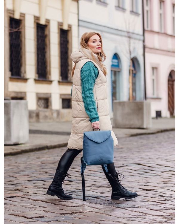 Joanna Small Blue