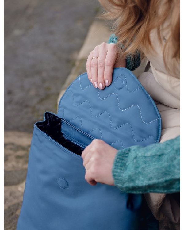 Joanna Small Blue