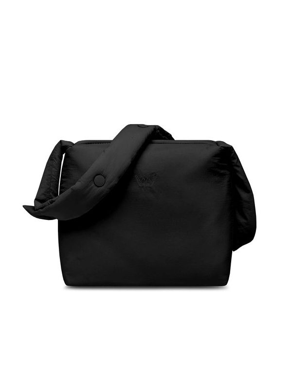 Cara Fluffy Black