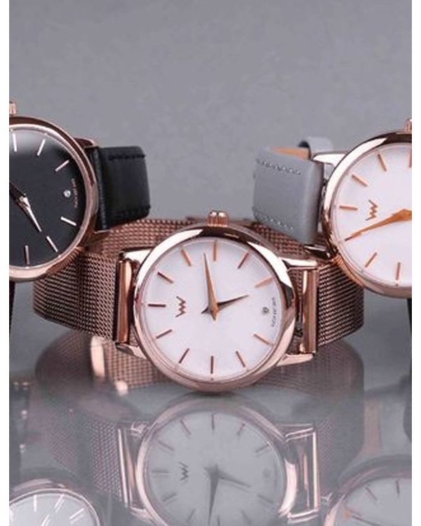 Marsh Rose Gold
