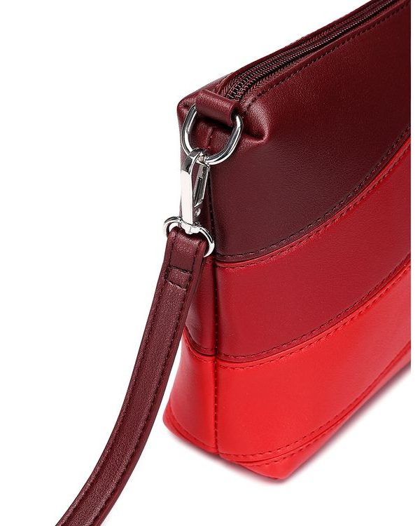 Coalie Striped Red