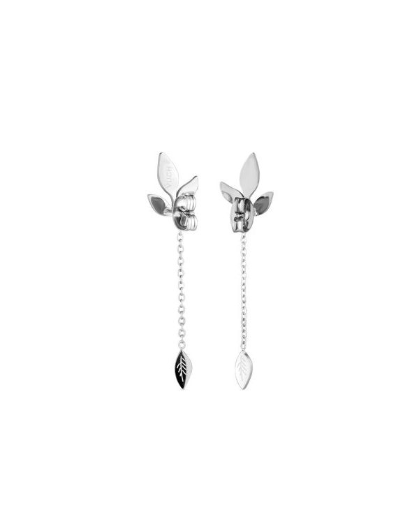 Fülbevaló Gleam Silver