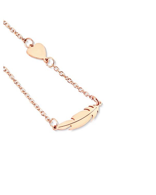 Joceline Rose Gold karkötő