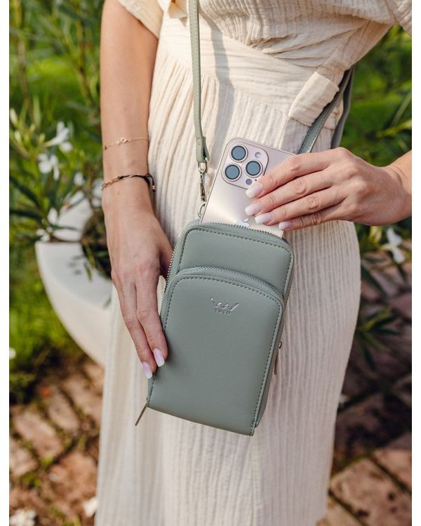 Rosia Dusty Green