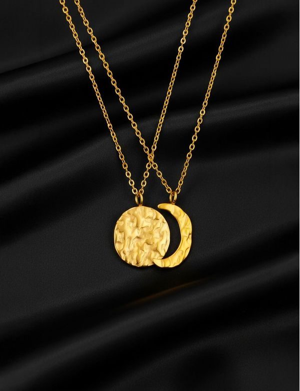 Nyaklánc Lunara Gold