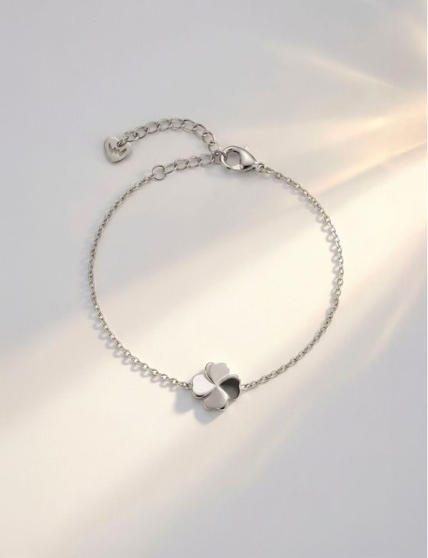 Fouria Silver karkötő