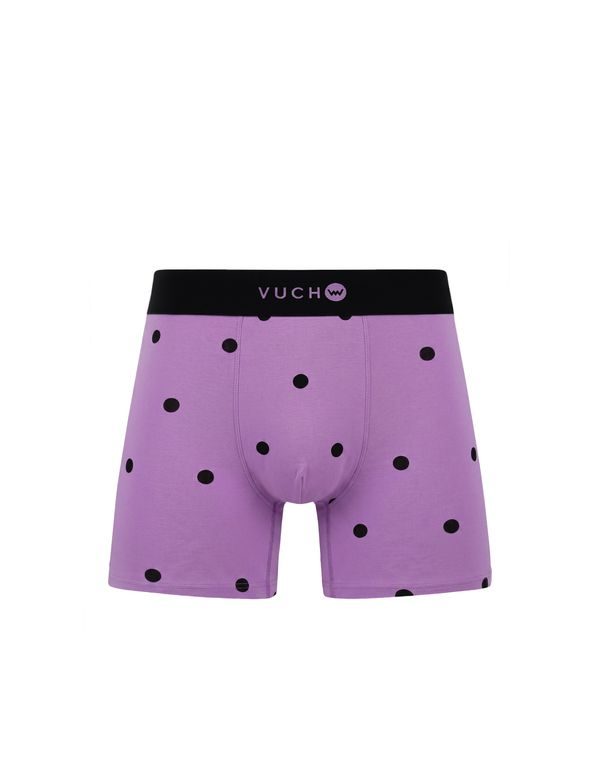 Wild Dots Purple