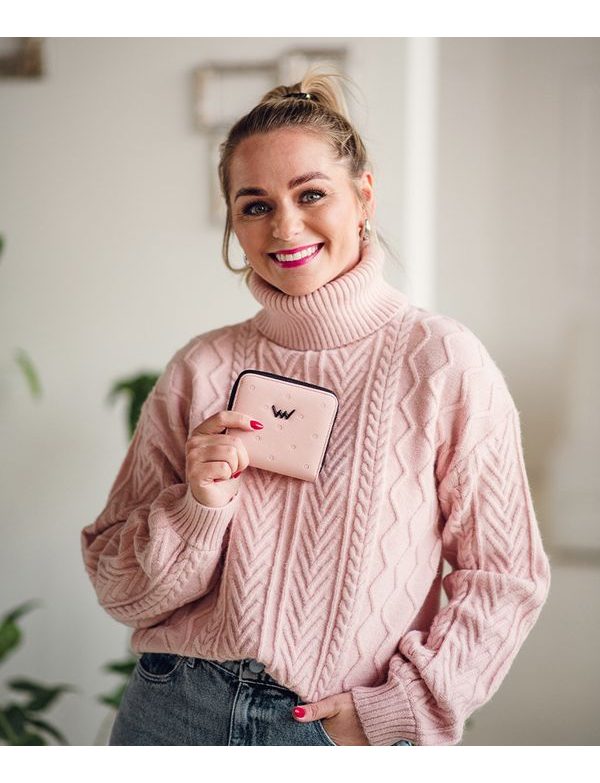 Charis Mini Pink