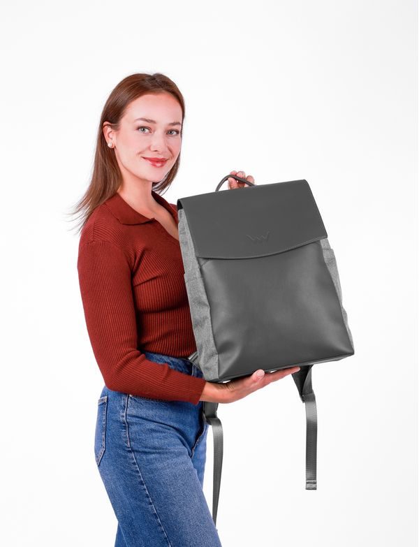 Gioia Big Dark Grey