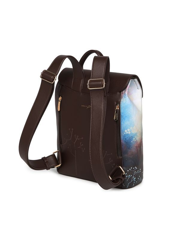 Rosalie Rounded Flap Backpack