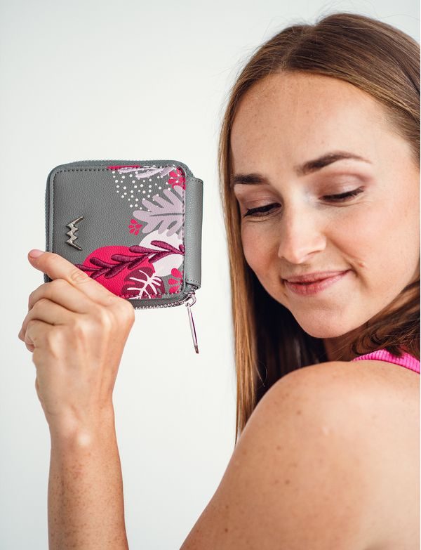 Patricia Desert Grey