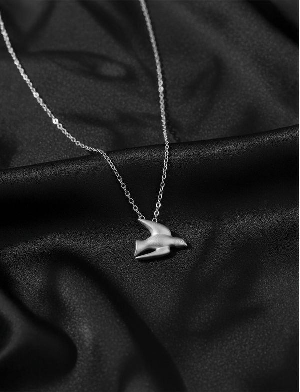 Dove Silver Nyaklánc