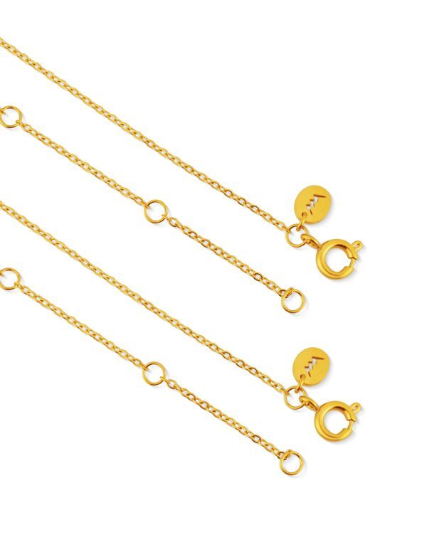 Nyaklánc Lunara Gold