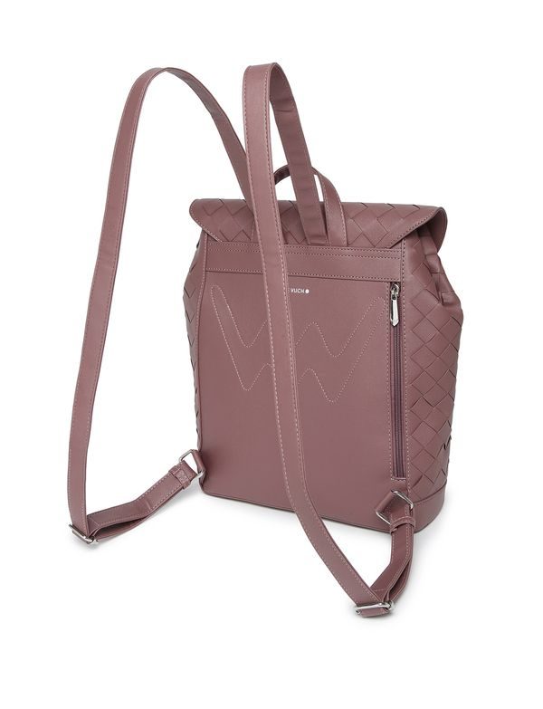 Joanna Intrecciato Dusty Pink