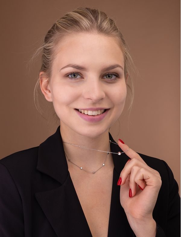 Elista Silver Nyaklánc