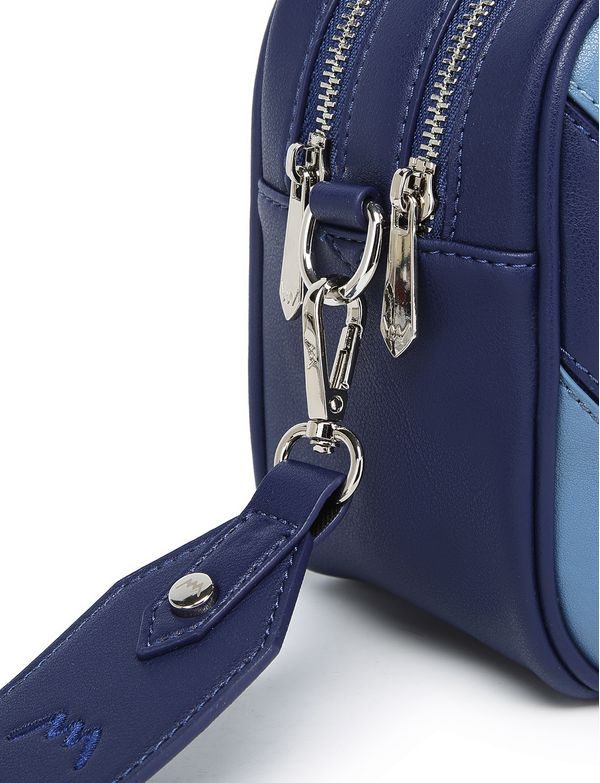 Massimo Striped Dark Blue