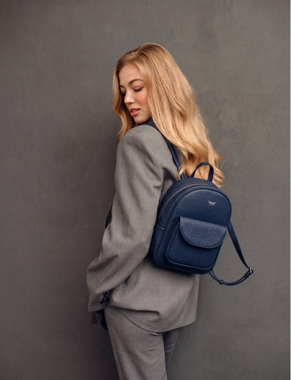 Delaney Grace Dark Blue