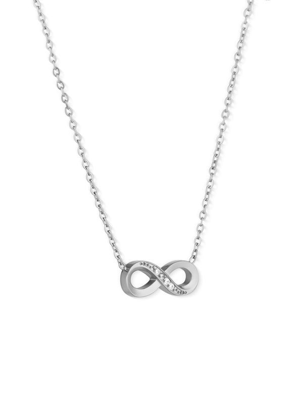 Nyaklánc Enso Silver