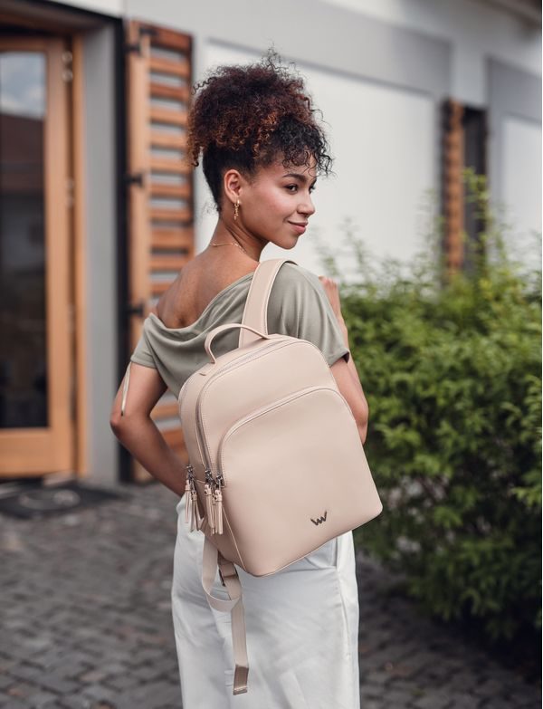 Filipa Double Beige