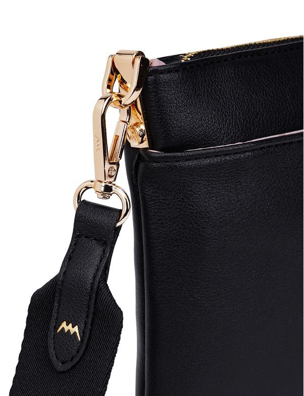 Lylann Flowers Black