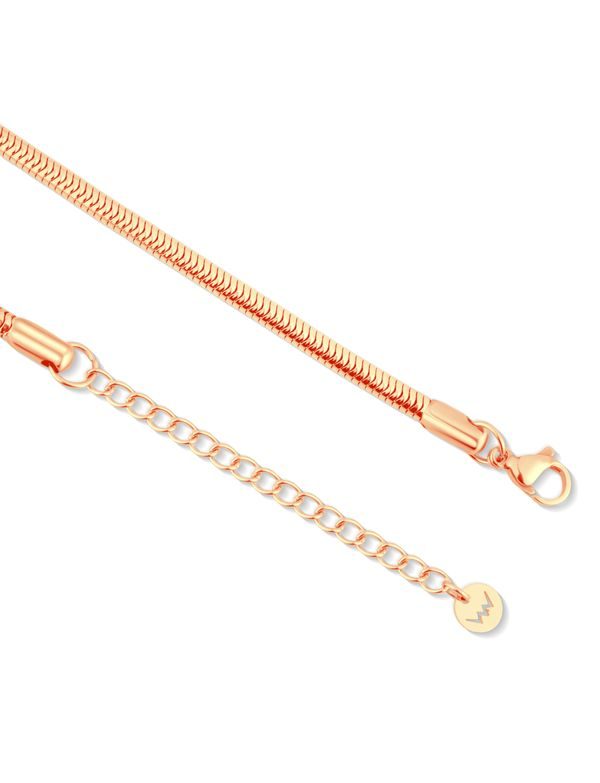 Nyaklánc Olen Rose Gold