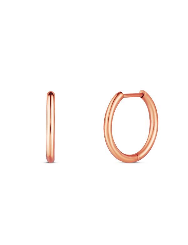 Orix Rose Gold fülbevaló