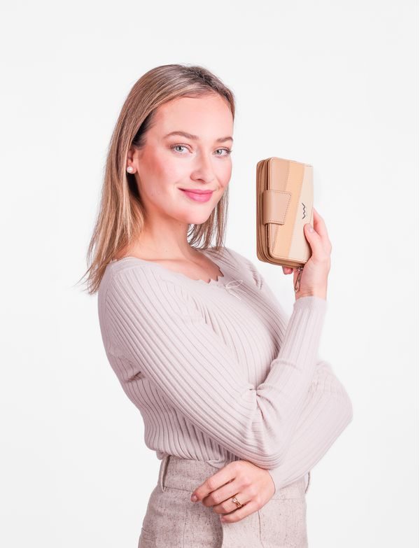 Talli Tammy Aslant Beige