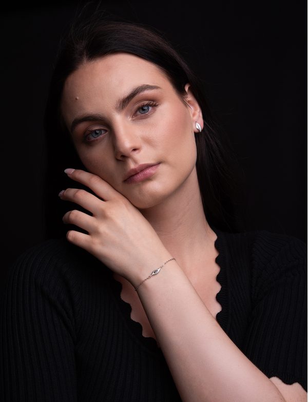 Enid Silver fülbevaló