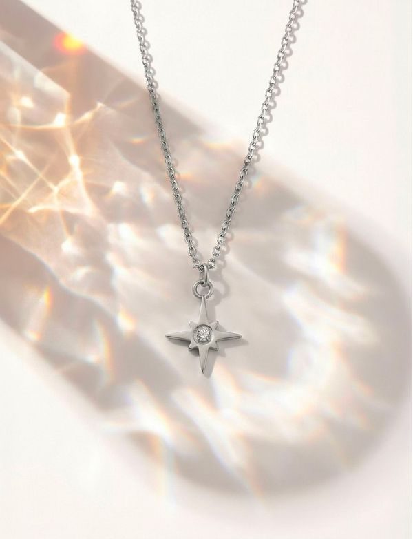 Staria Silver nyaklánc