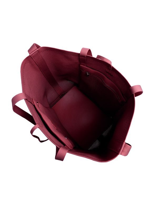 Gardell Knit Wine Red