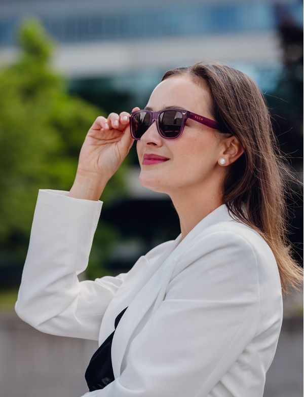 Ferdy Vertical Violet