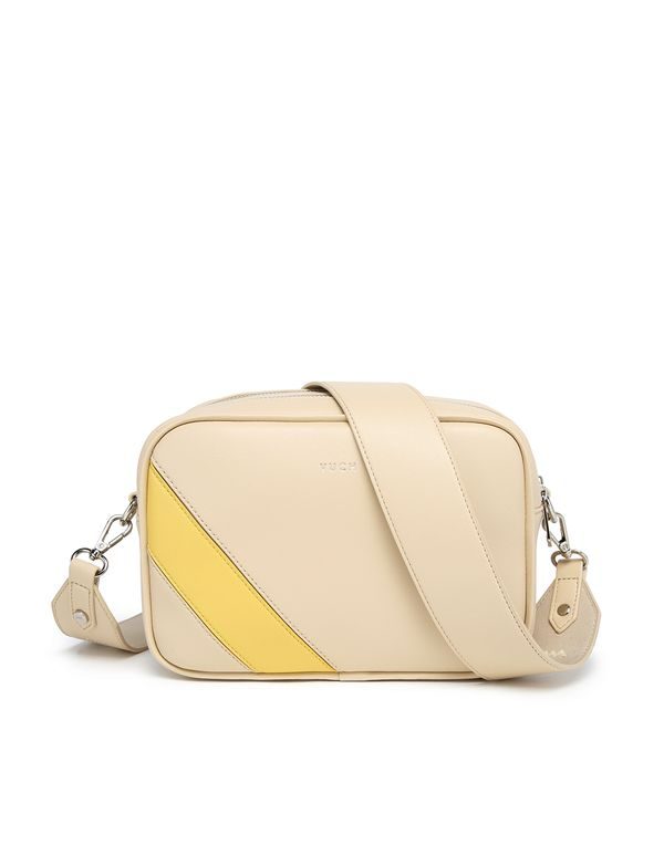 Massimo Striped Beige