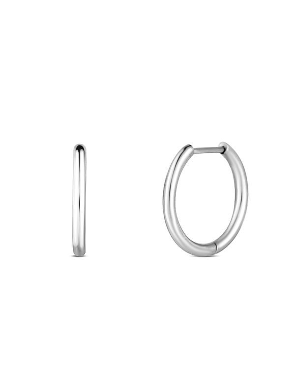 Fülbevaló Orix Silver