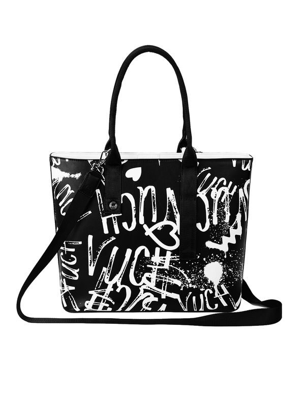 Wennie Grafitti Black
