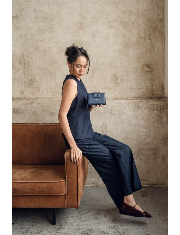 Ebba Grace Dark Blue