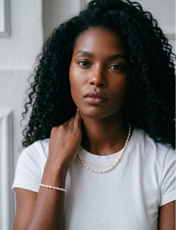 Mireya Gold nyaklánc