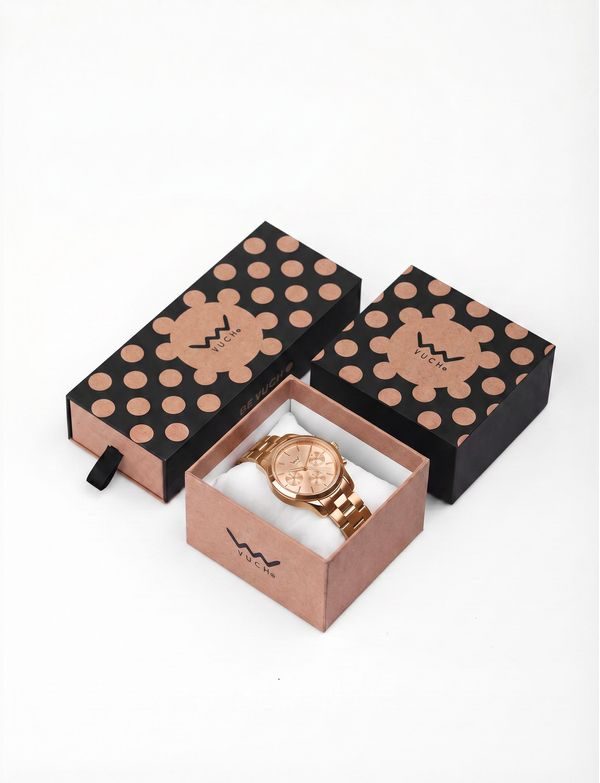 Macy Rose Gold