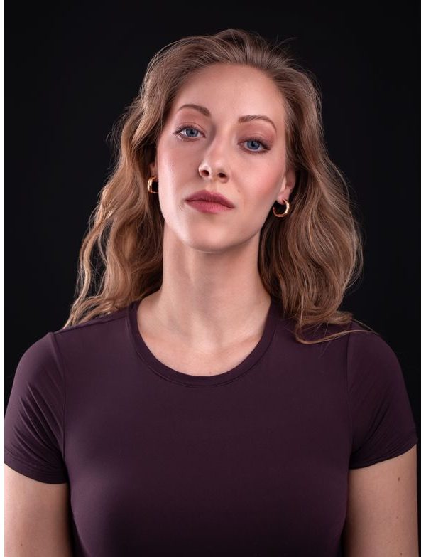 Isary Rose Gold fülbevaló