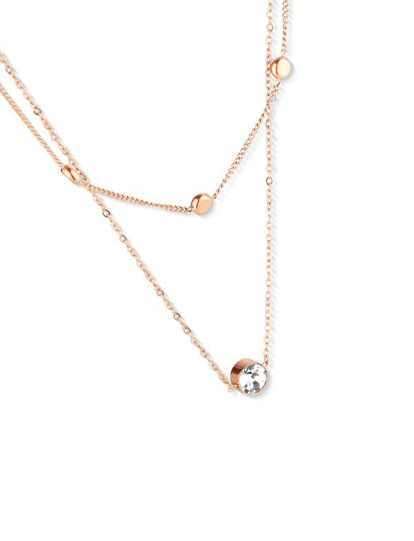 Elista Rose Gold Nyaklánc