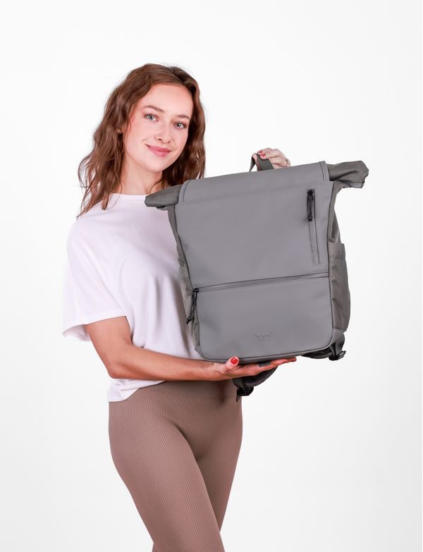 Elion Small Grey