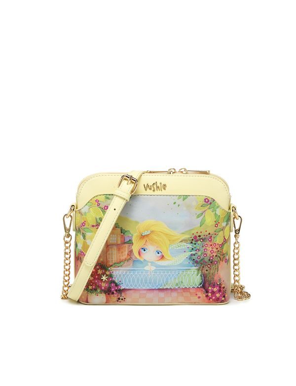 Clara Mini Crossbody Bag