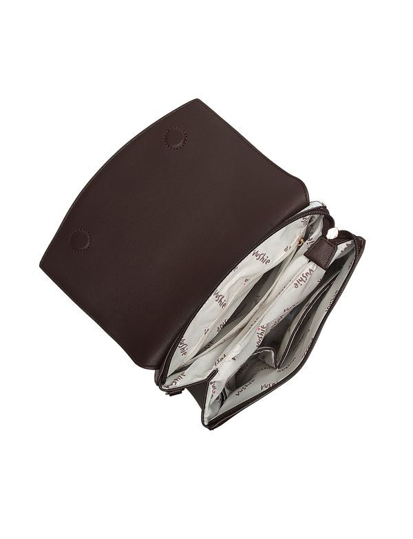 Rosalie Rounded Flap Bag