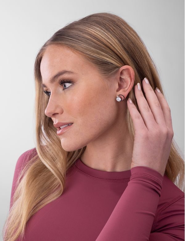 Hirea Silver fülbevaló