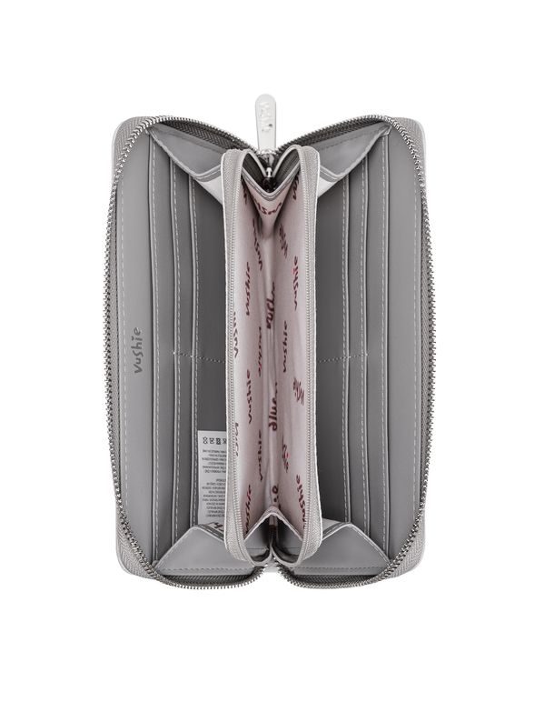 Amélie Zipper Wallet