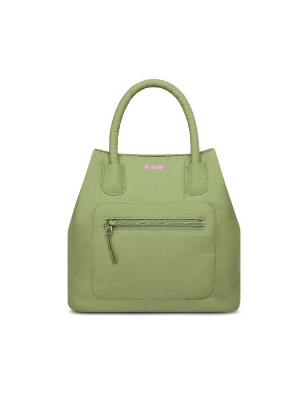 Gabi Fluffy Olive