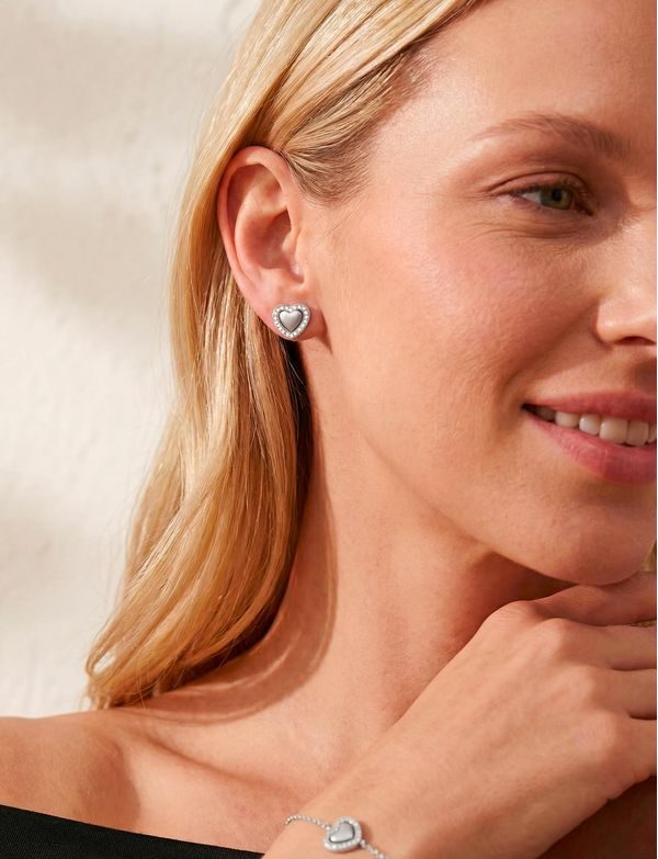 Fülbevaló Lunira Silver