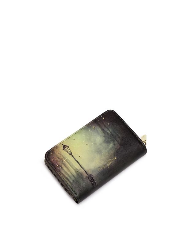 Olivia Flap Wallet