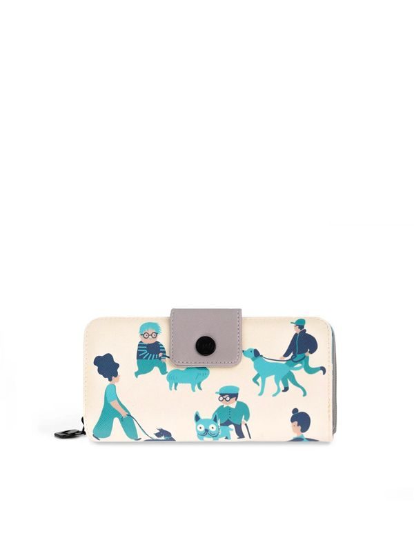 Dog walkers wallet