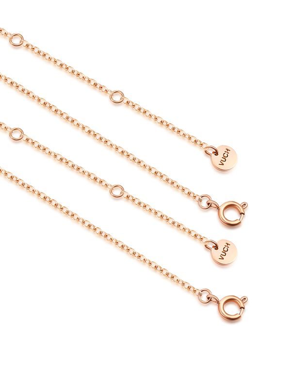 Nyaklánc Sync Rose Gold