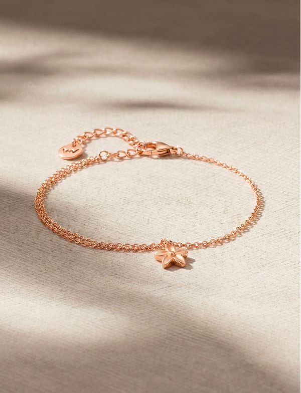 Náramek Linga Rose Gold